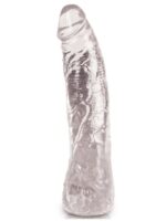 Silikonski dildo - Millenium White S - Image 2