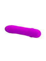 Silikonski mini vibrator - Beck Pink - Image 4