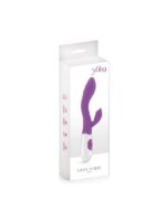 Silikonski multifunkcionalni vibrator - Naya Violet