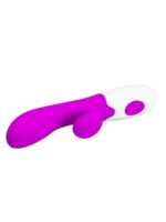 Silikonski multifunkcionalni vibrator - Alvis - Image 3