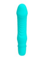 Silikonski plavi mini vibrator - Stev - Image 3