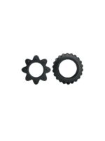 Silikonski prstenovi za penis - Flowering - Image 2