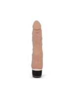 Silikonski vibrator - Classic Flesh - Image 2