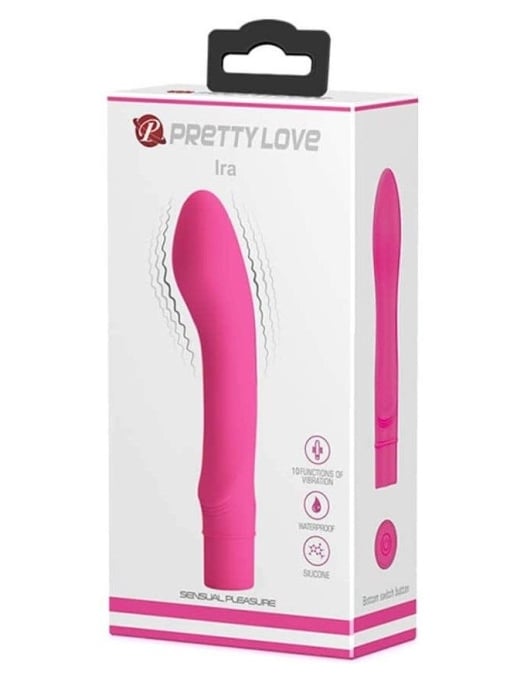 silikonski-vibrator-ira~ Silikonski vibrator - Ira - Image 1