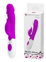 Silikonski vibrator - Peter Violet - Image 2
