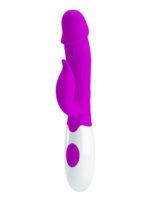 Silikonski vibrator - Peter Violet - Image 3