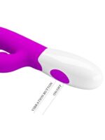 Silikonski vibrator - Peter Violet - Image 7