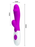 Silikonski vibrator - Snappy - Image 7
