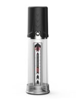 Teleskop pumpa za penis - SUP Warrior King Pump - Image 3