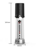 Teleskop pumpa za penis - SUP Warrior King Pump - Image 4