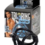 Trostruki prsten za penis i testise - Tri3Ring