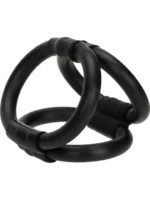 Trostruki prsten za penis i testise - Tri3Ring - Image 5