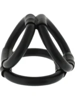 Trostruki prsten za penis i testise - Tri3Ring - Image 6