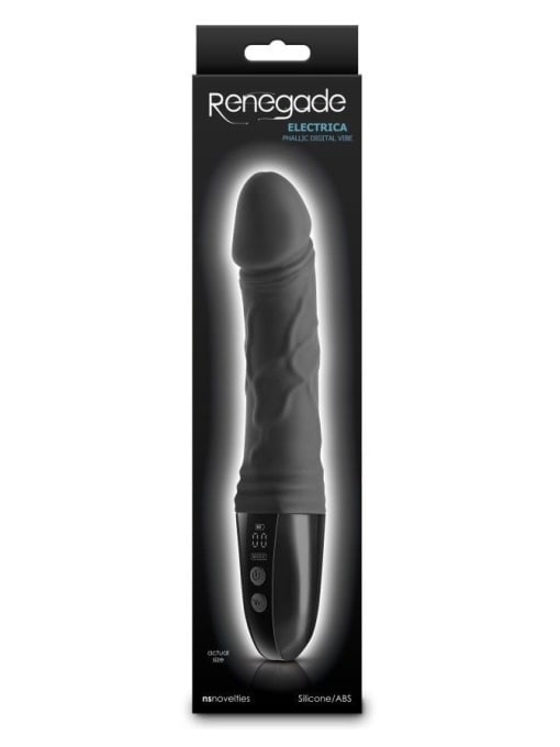vibrator-sa-displejom-silikonski-renegade~ Vibrator sa displejom silikonski - Renegade - Image 1