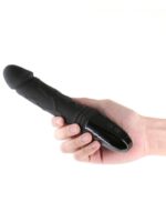 Vibrator sa displejom silikonski - Renegade - Image 2