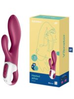 Vibrator sa Grejanjem i Aplikacijom - SATISFYER Heated Affair