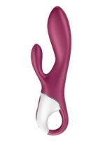 Vibrator sa Grejanjem i Aplikacijom - SATISFYER Heated Affair - Image 3
