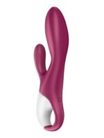 Vibrator sa Grejanjem i Aplikacijom - SATISFYER Heated Affair - Image 4