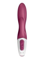 Vibrator sa Grejanjem i Aplikacijom - SATISFYER Heated Affair - Image 5