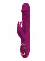 Vibrator sa zagrevanjem - Rabbit Helios Pink - Image 4