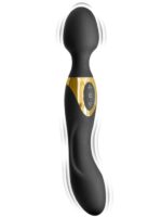Vibrator&Wand 2u1 - Black Empire My Goddess - Image 2