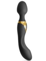 Vibrator&Wand 2u1 - Black Empire My Goddess - Image 4