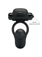 Vibrator za duplu penetraciju - Hercules - Image 6