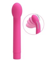 Vibrator za G-tačku - Logan Pink - Image 3