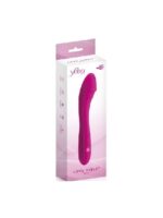 Vibrator za G-tačku od silikona - Bianca
