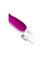 Vibrator za G-tačku od silikona - Bianca - Image 3