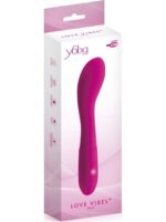 Vibrator za G-tačku Silikonski - Betty G-Spot