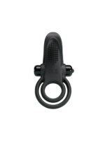 Vibro prsten za penis - Delfin - Image 3