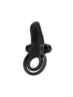 Vibro prsten za penis - Delfin - Image 4