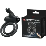 Vibro prsten za penis i testise - Osmond