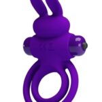 Vibro prsten za penis i testise - Zeka Lila