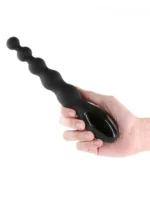 Analni silikonski punjivi vibrator - Renegade Virtua - Image 2