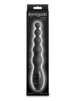 Analni silikonski punjivi vibrator - Renegade Virtua