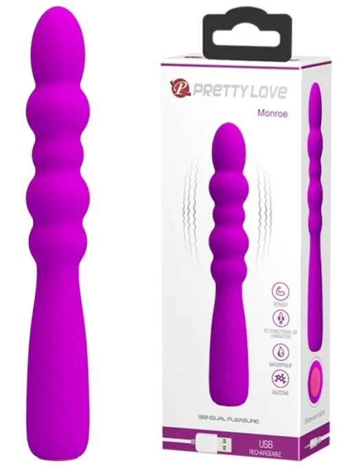 analni-silikonski-vibrator-monroe~1 Analni silikonski vibrator - Monroe - Image 1