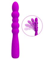 Analni silikonski vibrator - Monroe - Image 3