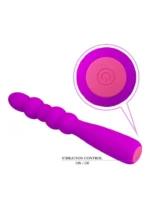 Analni silikonski vibrator - Monroe - Image 5