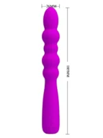 Analni silikonski vibrator - Monroe - Image 6