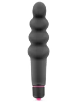 Analni silikonski vibrator - My First Boom Stick Black - Image 2