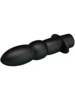 Analni vibrator od silikona - Wyatt - Image 4