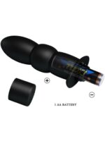 Analni vibrator od silikona - Wyatt - Image 6