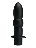 Analni vibrator od silikona - Wyatt - Image 7