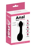 Analni Vibrator - Vibrating Butt Plug