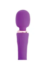 Dupli Wand vibrator - Pontus Dual Lila - Image 7