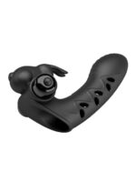 Finger vibrator od silikona - Vance - Image 3