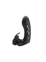 Finger vibrator od silikona - Vance - Image 5