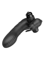 Finger vibrator od silikona - Vance - Image 6
